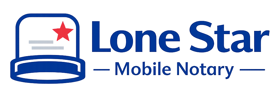 Lone Star Mobile Notary
